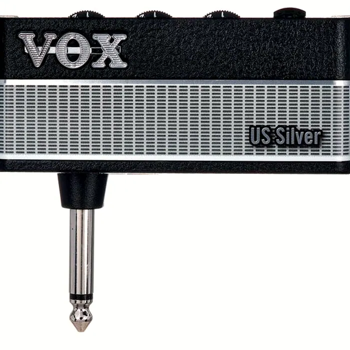 Vox AmPlug 3 US Silver – photo 8