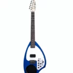 Avis guitare électrique Vox APC-1 Blue Metallic