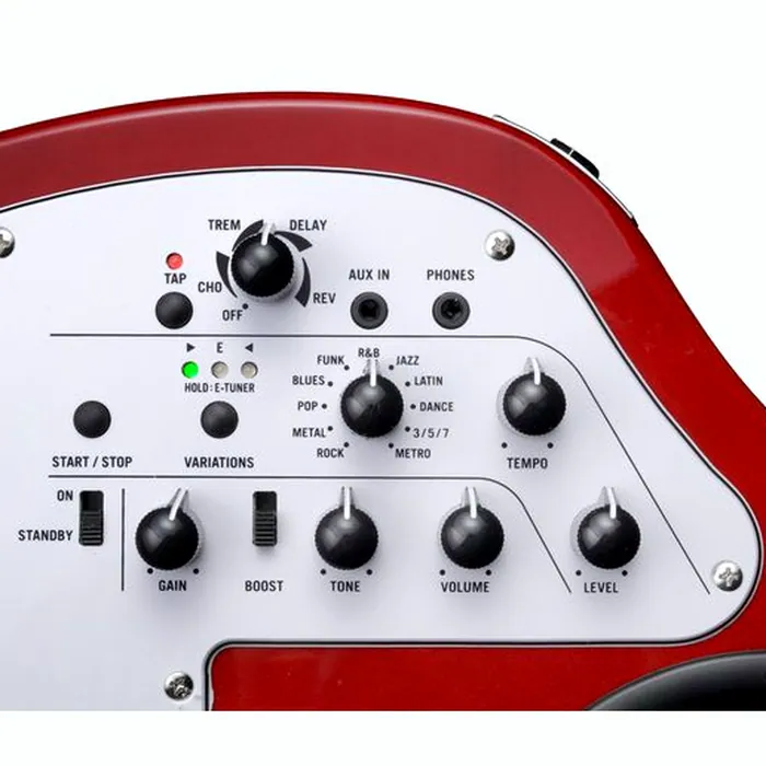 Vox APC-1 Blue Metallic – photo 6