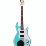 La guitare électrique Vox APC-2 Agua Green : Notre avis
