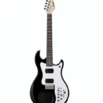Avis guitare électrique Vox APC-2 Black