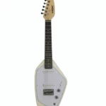 Guitare électrique Vox Mark V mini Phantom WH Avis, Test