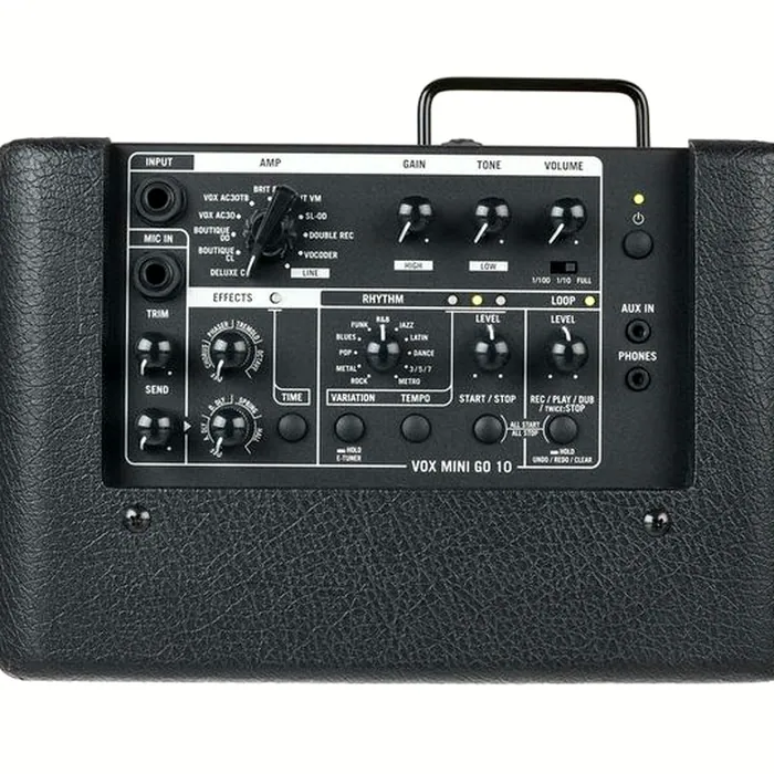 Vox Mini Go 10 – photo 8