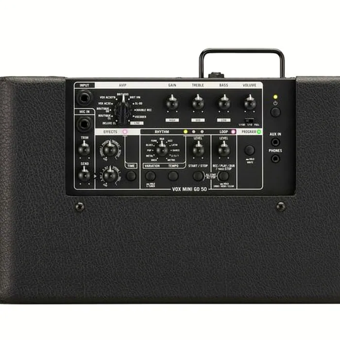 Vox Mini Go 50 – photo 7