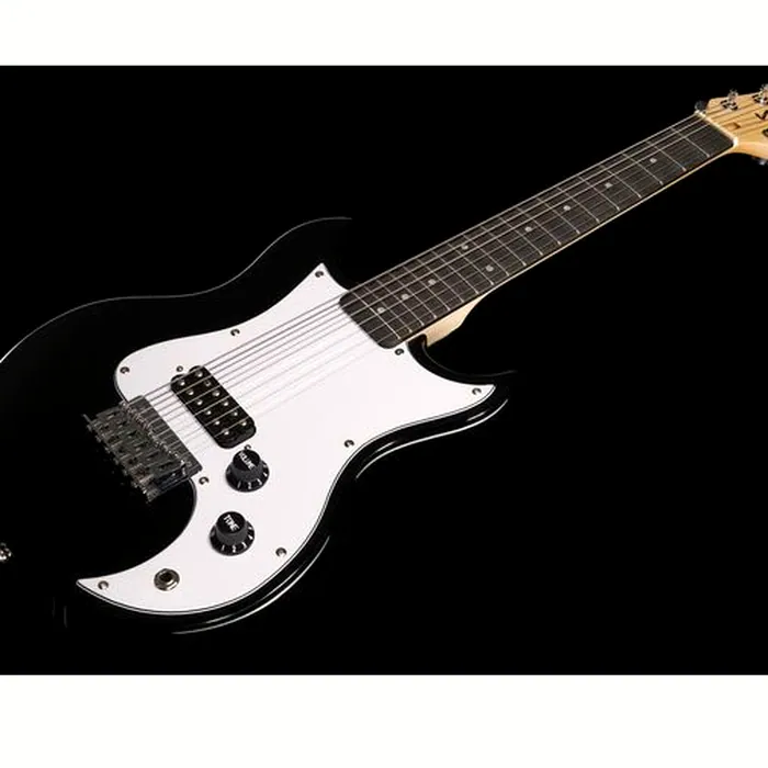 Vox SDC-1 Mini Guitar Black – photo 11