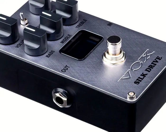 Vox Silk Drive