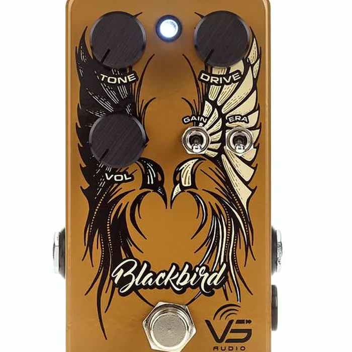 VS Audio Blackbird Overdrive – photo 8