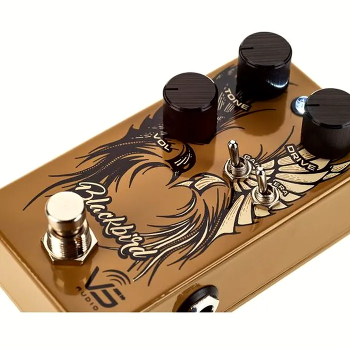 VS Audio Blackbird Overdrive – photo 12