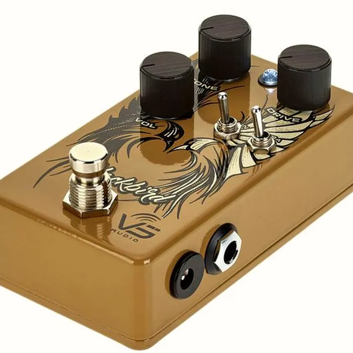 VS Audio Blackbird Overdrive – photo 9