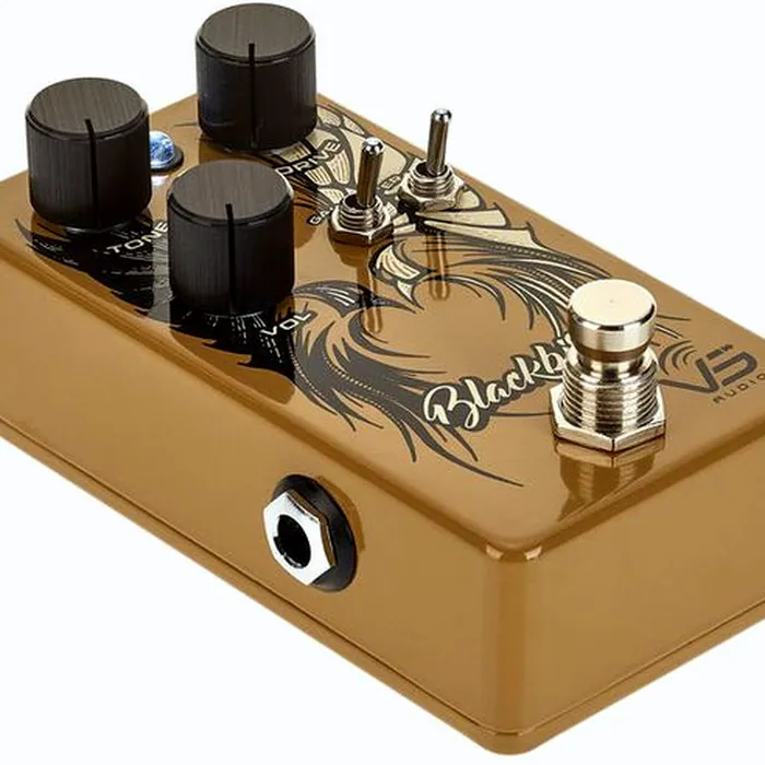 VS Audio Blackbird Overdrive – photo 10