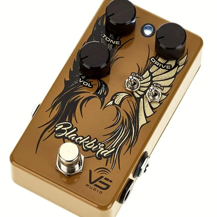 VS Audio Blackbird Overdrive – photo 2