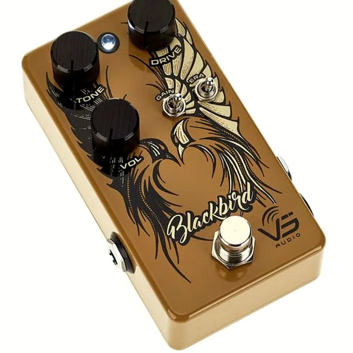 VS Audio Blackbird Overdrive – photo 6