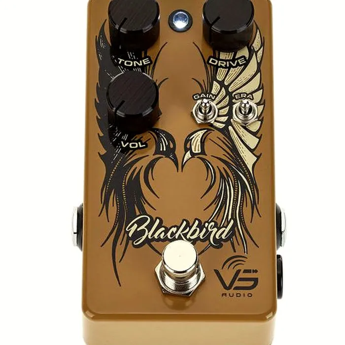 VS Audio Blackbird Overdrive – photo 5