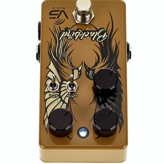 VS Audio Blackbird Overdrive – photo 7
