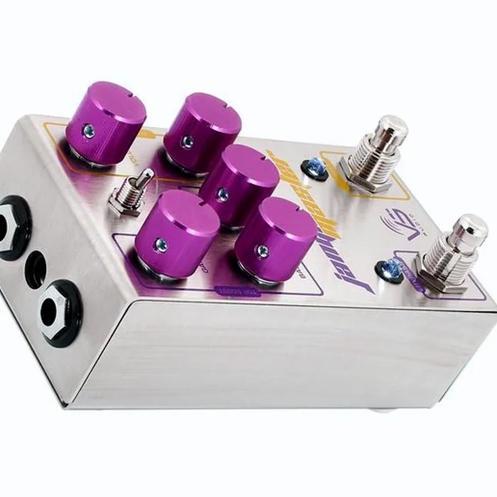 VS Audio JangleMaster Overdrive/Boost – photo 12