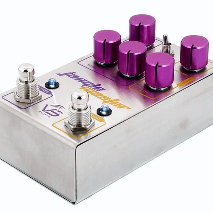 VS Audio JangleMaster Overdrive/Boost – photo 10