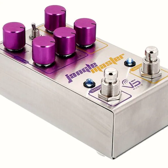 VS Audio JangleMaster Overdrive/Boost – photo 11