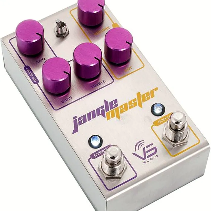 VS Audio JangleMaster Overdrive/Boost – photo 6