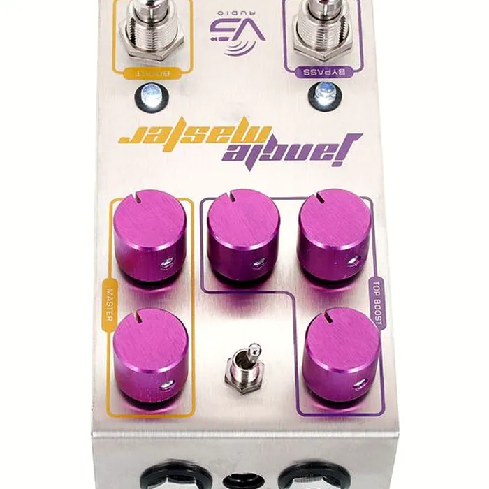 VS Audio JangleMaster Overdrive/Boost – photo 7