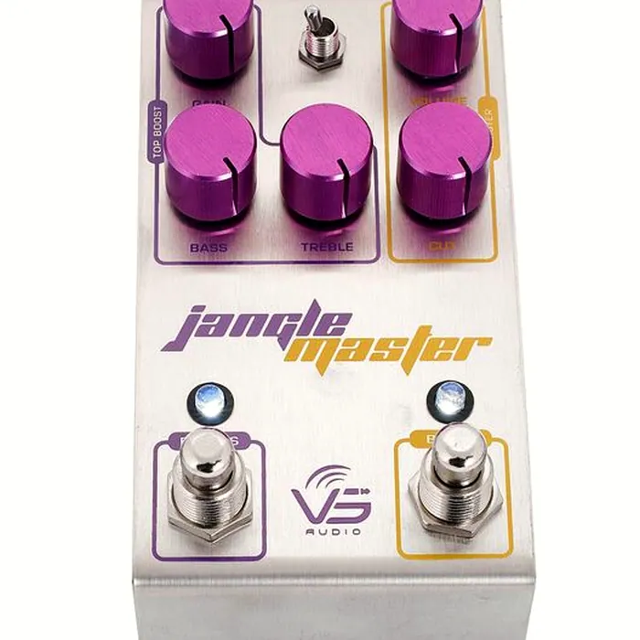 VS Audio JangleMaster Overdrive/Boost – photo 5