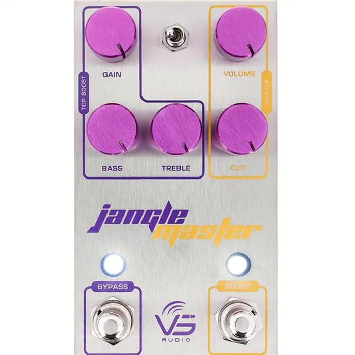VS Audio JangleMaster Overdrive/Boost – photo 8