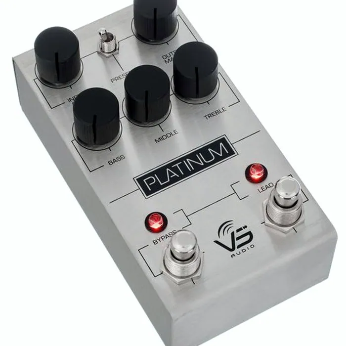VS Audio Platinum Overdrive Preamp – photo 6