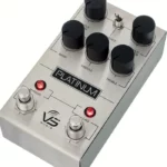 La pédale d’effet VS Audio Platinum Overdrive Preamp : Notre avis