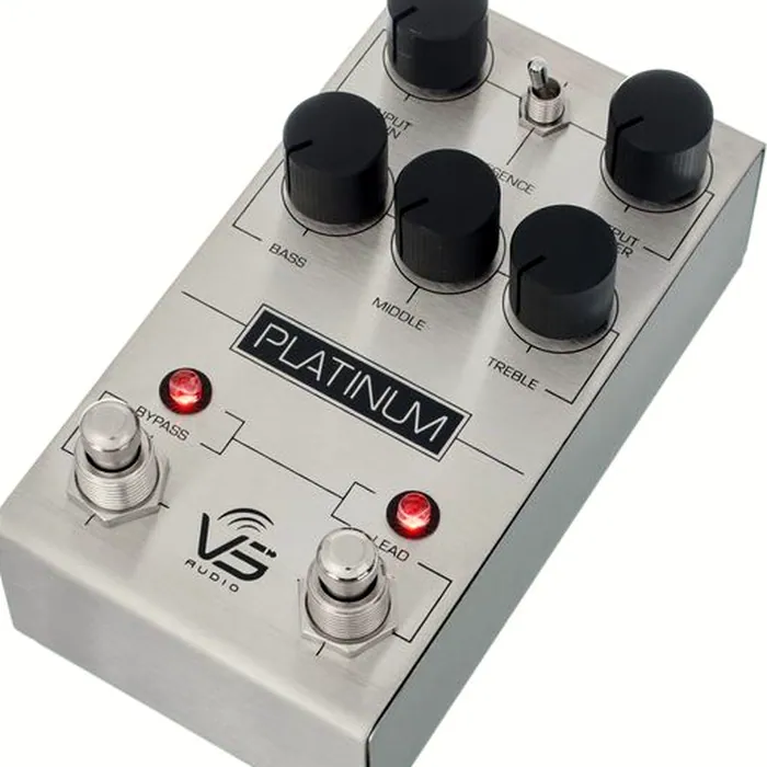 VS Audio Platinum Overdrive Preamp – photo 2