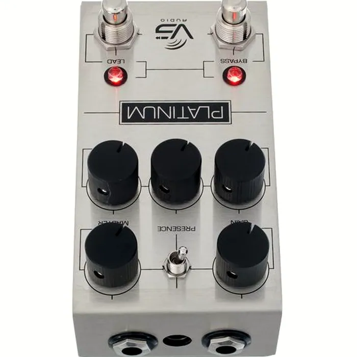 VS Audio Platinum Overdrive Preamp – photo 7