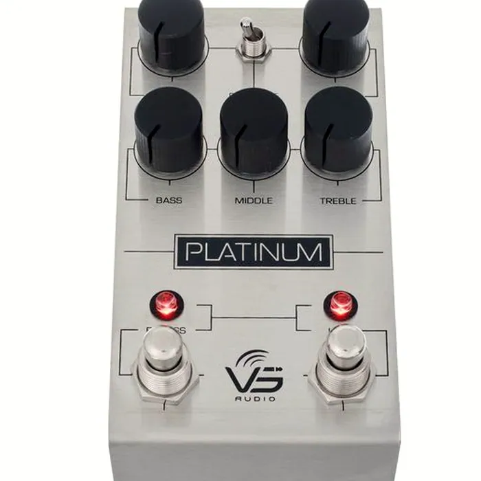 VS Audio Platinum Overdrive Preamp – photo 5