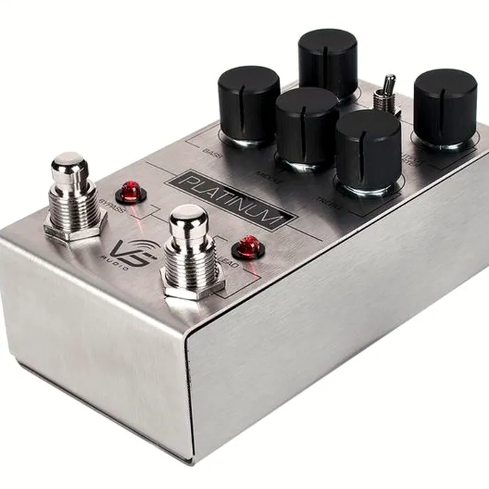 VS Audio Platinum Overdrive Preamp – photo 10