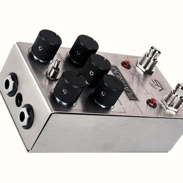 VS Audio Platinum Overdrive Preamp – photo 12