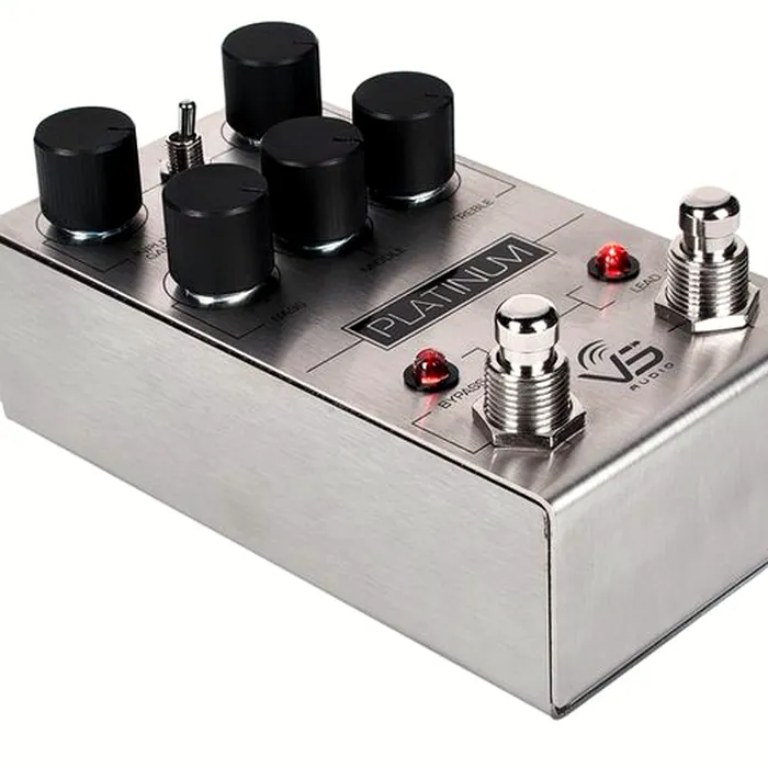 VS Audio Platinum Overdrive Preamp – photo 11
