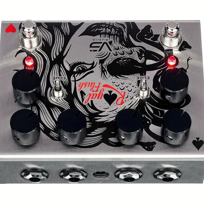 VS Audio Royal Flush+ Dual Overdrive – photo 7