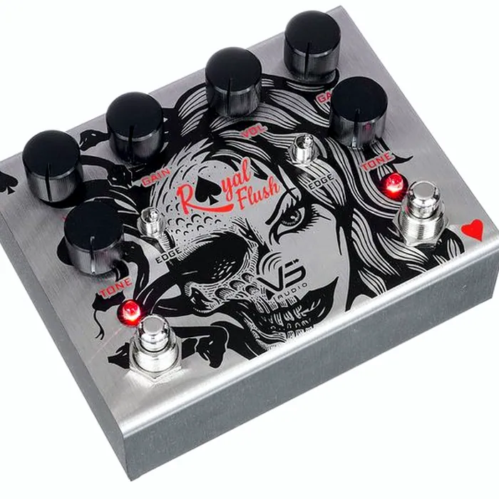 VS Audio Royal Flush+ Dual Overdrive – photo 6