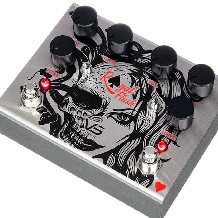 VS Audio Royal Flush+ Dual Overdrive – photo 2