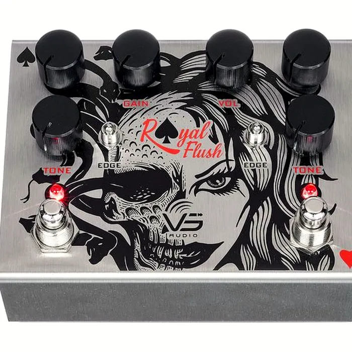 VS Audio Royal Flush+ Dual Overdrive – photo 5