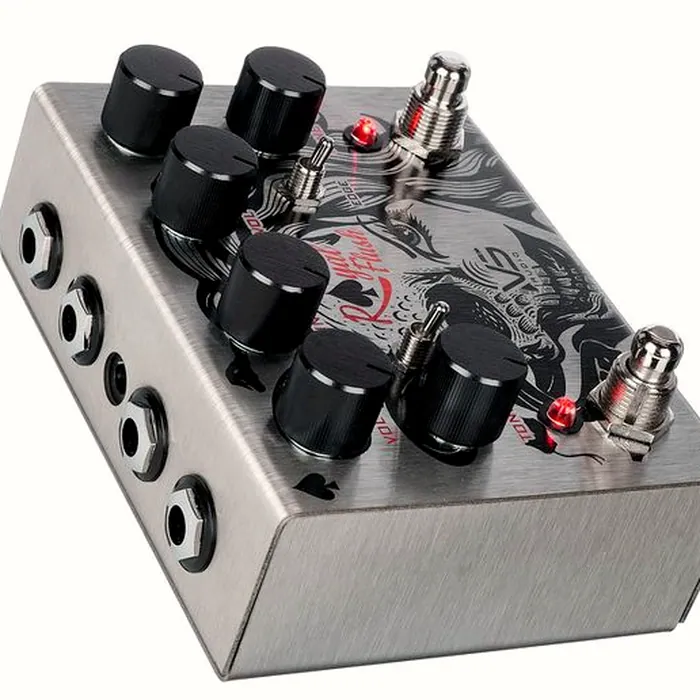 VS Audio Royal Flush+ Dual Overdrive – photo 12