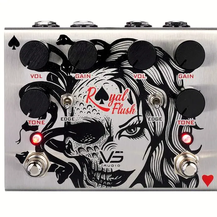 VS Audio Royal Flush+ Dual Overdrive – photo 8