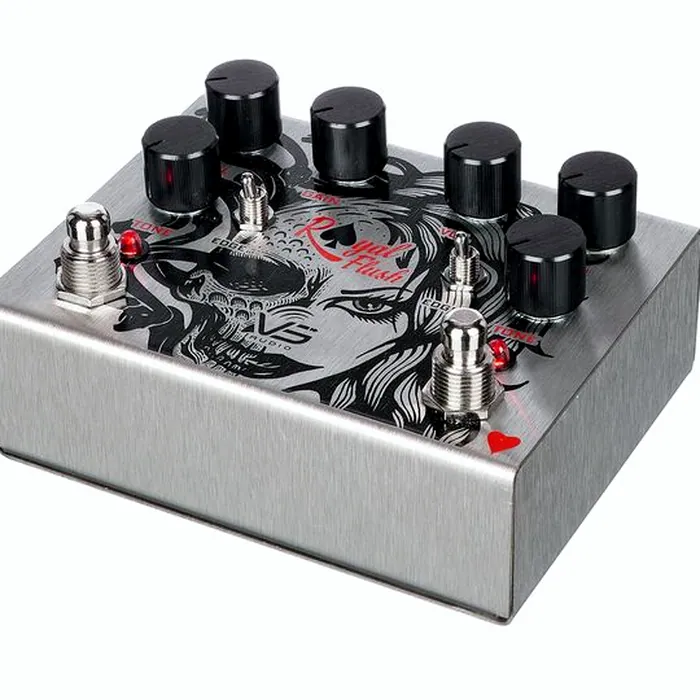 VS Audio Royal Flush+ Dual Overdrive – photo 10