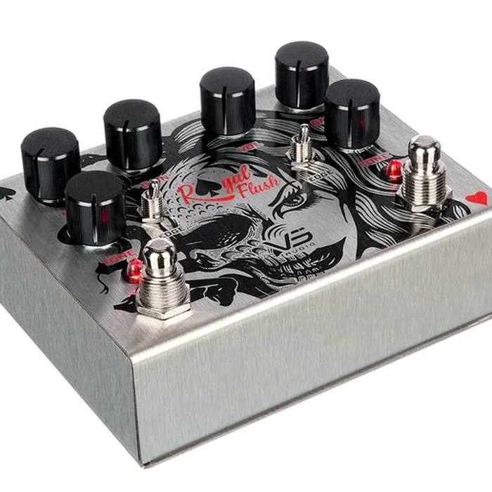 VS Audio Royal Flush+ Dual Overdrive – photo 11