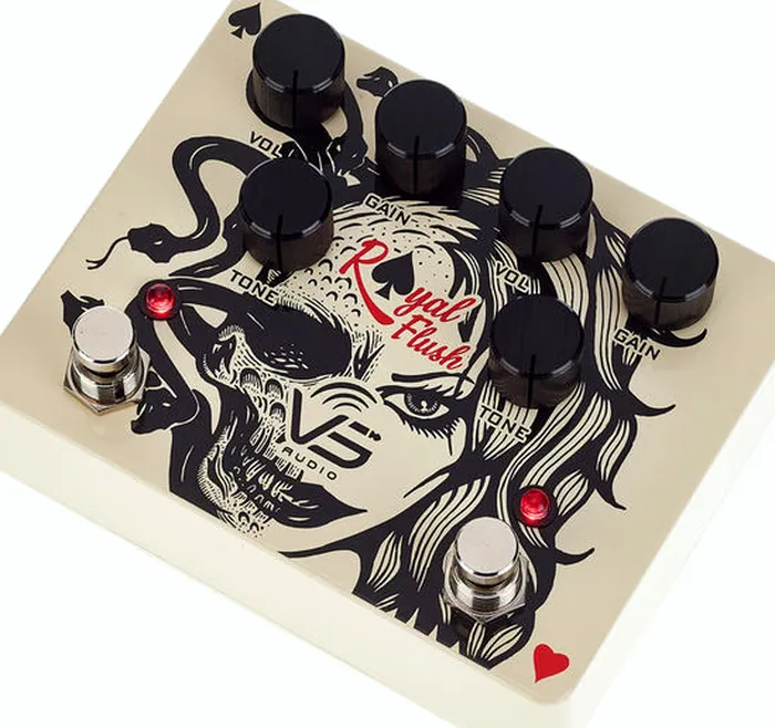 VS Audio Royal Flush Dual Overdrive