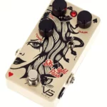 La Pédale d’effet VS Audio Straight Flush Overdrive – Photos, Tests & Avis