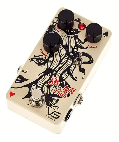 VS Audio Straight Flush Overdrive - Photos, Tests & Avis