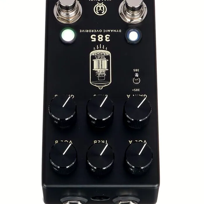 Walrus Audio 385 MKII - Overdrive Black – photo 7