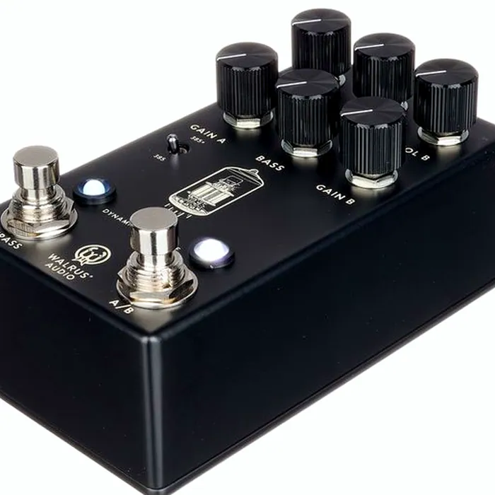 Walrus Audio 385 MKII - Overdrive Black – photo 10