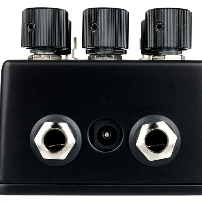 Walrus Audio 385 MKII - Overdrive Black – photo 9