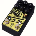 La pédale d’effet Walrus Audio 385 MKII – Overdrive Yellow : Notre avis