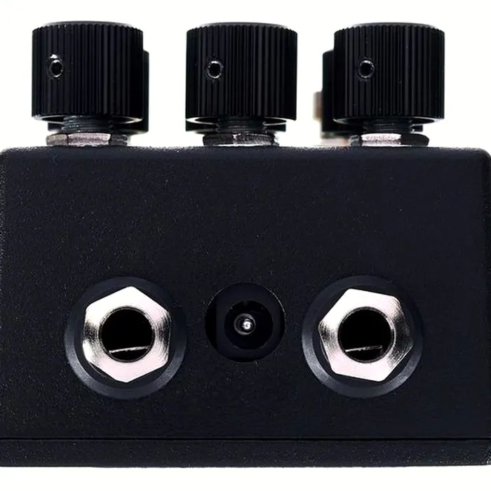 Walrus Audio 385 MKII - Overdrive Yellow – photo 9
