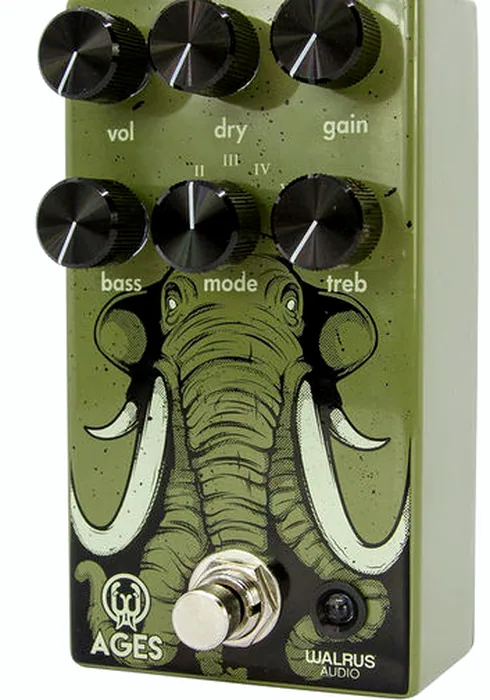 Walrus Audio Ages Overdrive